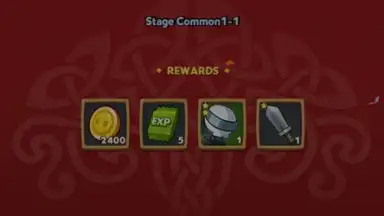 Captura de tela de AFK Heroes Legend 3