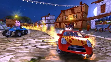 Captura de tela de Beach Buggy Racing 7
