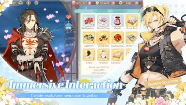 Captura de tela de The Tale of Food 4