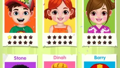 Captura de tela de Dentist games 14