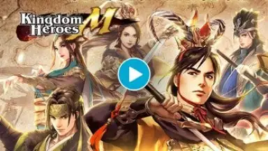 Captura de tela de Kingdom Heroes M 1