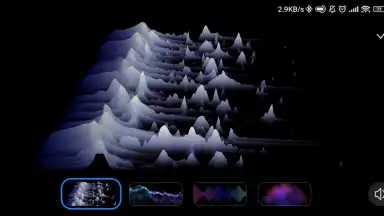 Captura de tela de Earphones 2