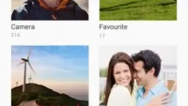 Captura de tela de Samsung Video Library 3