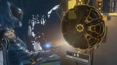 Captura de tela de Warframe Mobile 5