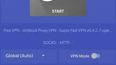 Captura de tela de Super Fast VPN 3