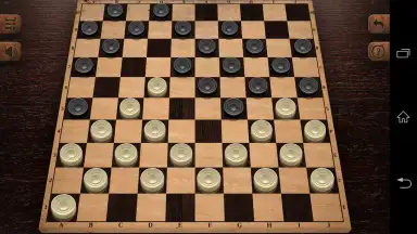Captura de tela de Checkers Elite 2