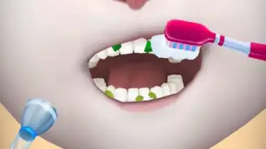 Captura de tela de My Talking Angela 13
