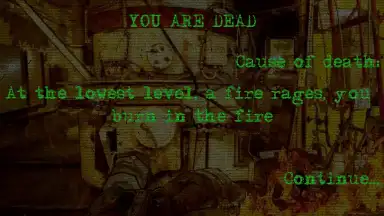 Captura de tela de Escape From Chernobyl 8