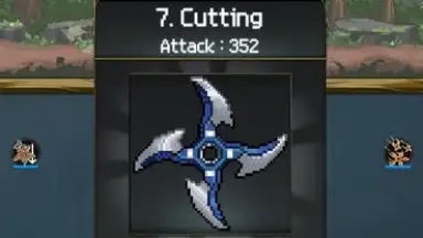 Captura de tela de Merge Ninja Star 2 12