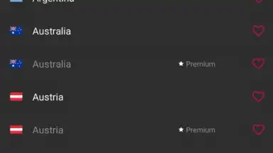 Captura de tela de Urban VPN 12