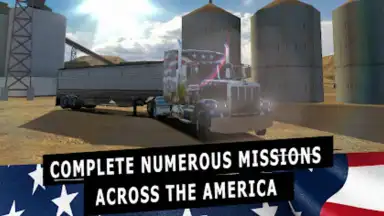 Captura de tela de Truck Simulator PRO US 10