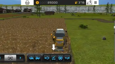 Captura de tela de Farming Simulator 16 5