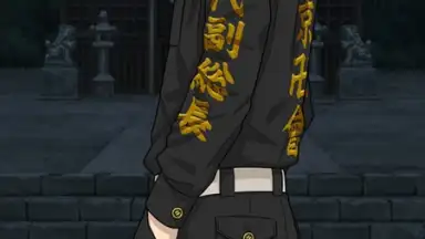 Captura de tela de Tokyo Revengers Puzzle 13