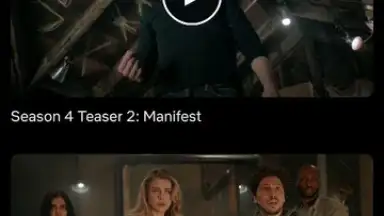 Captura de tela de Netflix 14