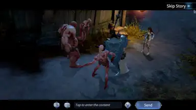 Captura de tela de Immortal Awakening 2