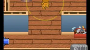 Captura de tela de Tom and Jerry 3