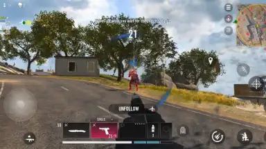 Captura de tela de Call of Duty: Warzone Mobile 12