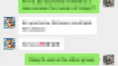 Captura de tela de WeChat 12