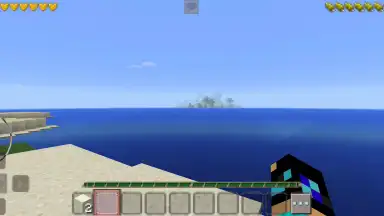 Captura de tela de Minicraft 5