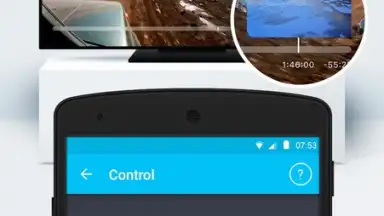 Captura de tela de Remote for Apple TV - CiderTV 4