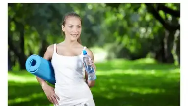 Captura de tela de AppYet Health 2