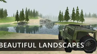 Captura de tela de Off-Road 5