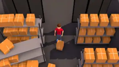 Captura de tela de Cargo Fulfillment 22