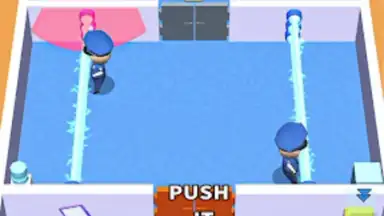 Captura de tela de Robbery Escape 3