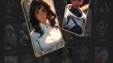 Captura de tela de Talkie: Soulful AI 3