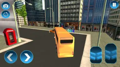Captura de tela de City Coach Bus Simulator 6