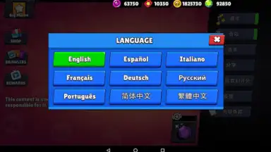 Captura de tela de Box Simulator for Brawl Stars 24