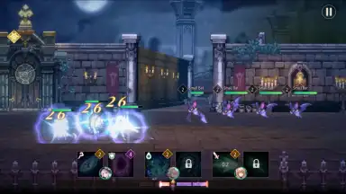 Captura de tela de Revived Witch 2