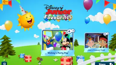 Captura de tela de Disney Junior Play 6