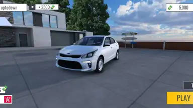 Captura de tela de Custom Club: Online Racing 3D 1