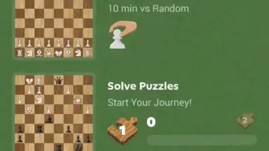 Captura de tela de Chess - Play and Learn 11