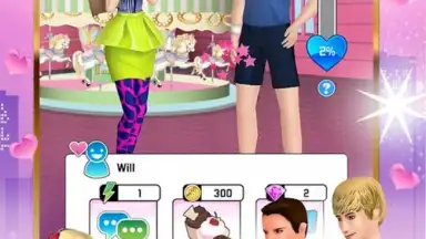 Captura de tela de Fashion Girl Power 4