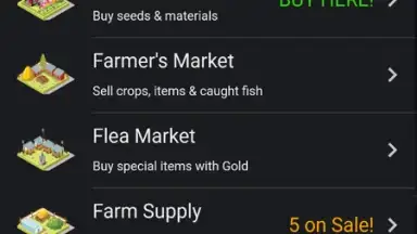 Captura de tela de Farm RPG - Semi Idle MMORPG 21