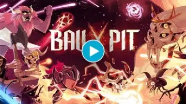 Captura de tela de BALL x PIT 1