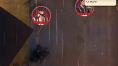 Captura de tela de Code:Mafia 4