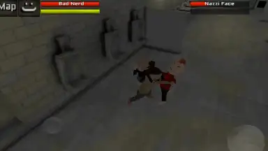 Captura de tela de Bad Nerd 3