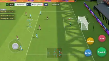 Captura de tela de Soccer Star: 2022 Football Cup 9