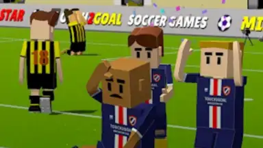 Captura de tela de Mini Soccer Star 14