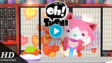 Captura de tela de TO-FU Oh!SUSHI 1