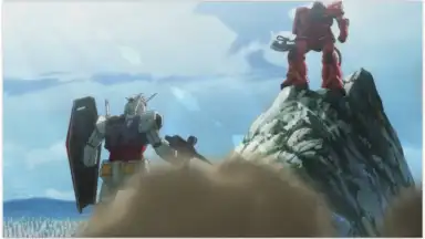 Captura de tela de Mobile Suit Gundam U.C. ENGAGE 1
