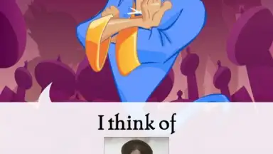 Captura de tela de Akinator 12