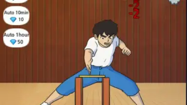 Captura de tela de Tap Tap Breaking 3