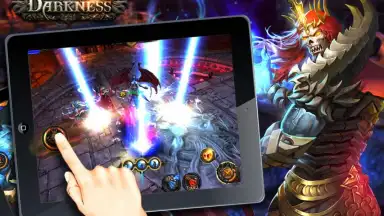 Captura de tela de Rise of Darkness 15