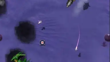Captura de tela de Iron Saga 9