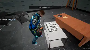 Captura de tela de Codename Crime-Vice Open World 18