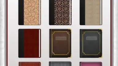 Captura de tela de Notebooks 7
